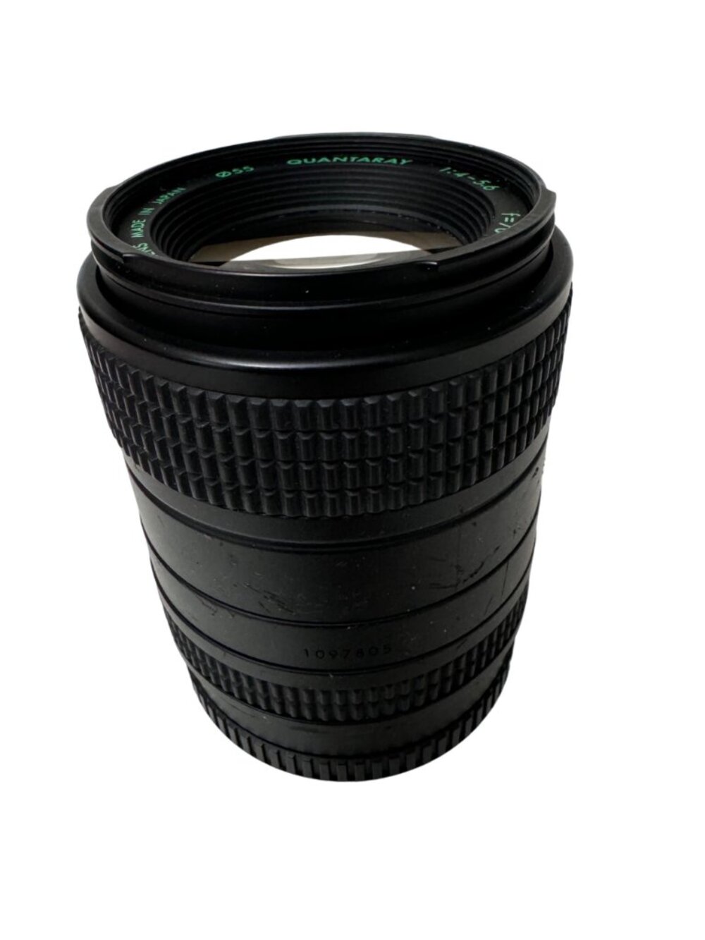 Quantaray 85-210mm F/3.8-4.7 Telephoto Lens Set Camera Auto 2X Converter & Bag - Picture 14 of 16
